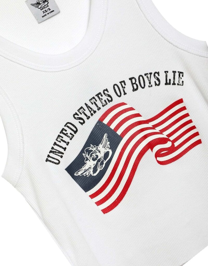 Boys Lie United States of Boys Lie Randy Tank