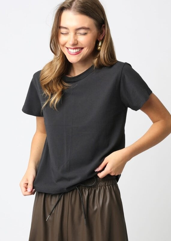 Core Short Sleeve T Shirt