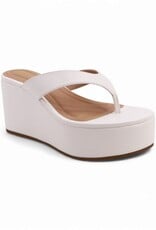 Thong Wedge Platform Sandal