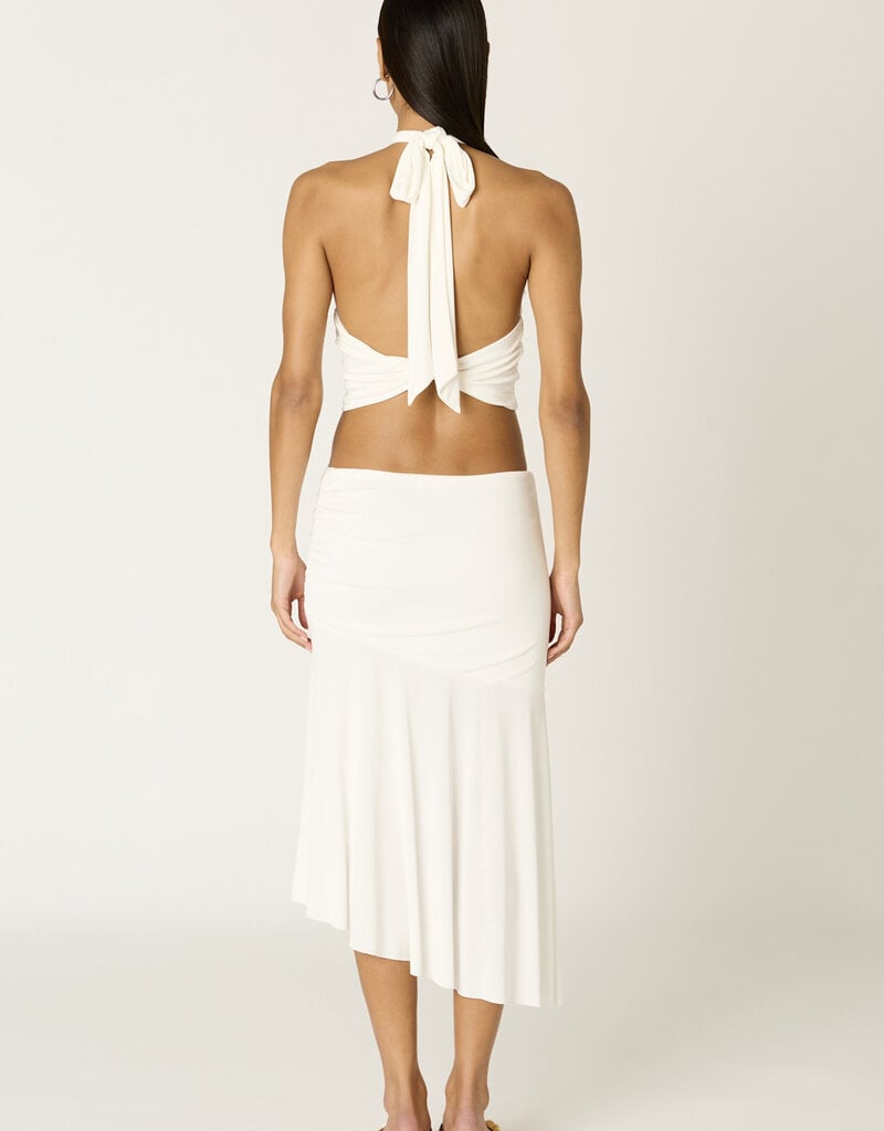 Lucia Draped Halter Top