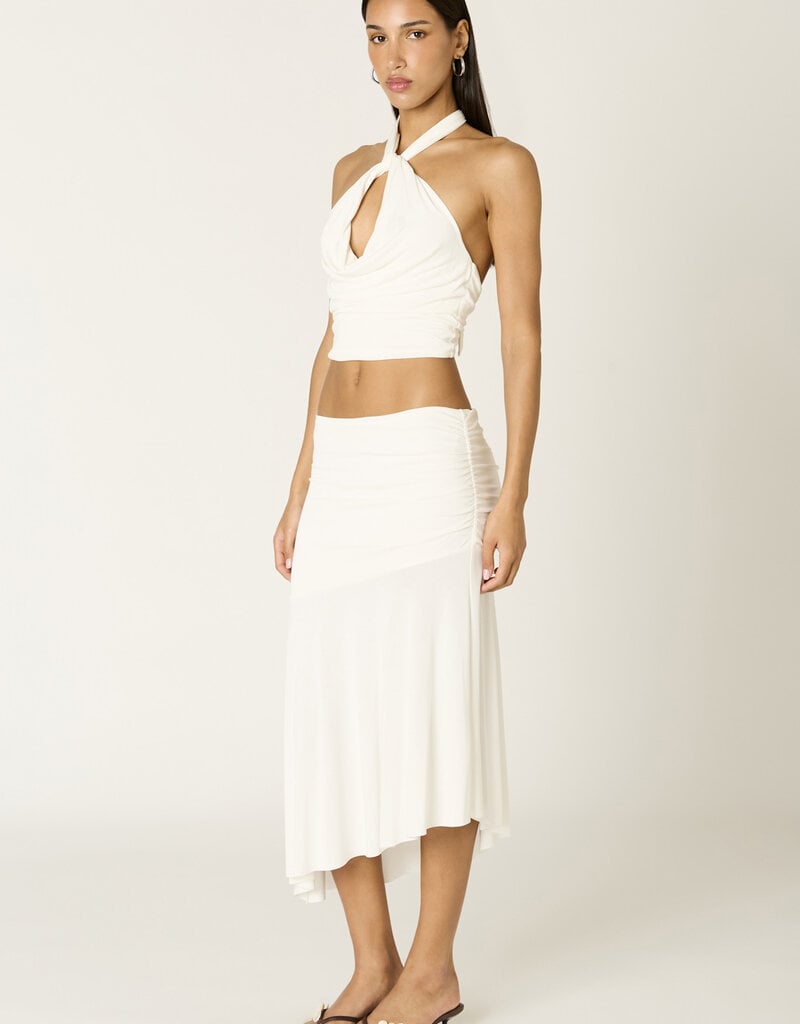 Lucia Draped Halter Top