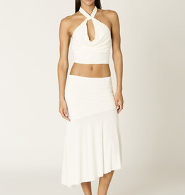 Lucia Draped Halter Top