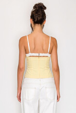 Felicity Lace Trim Cami Top