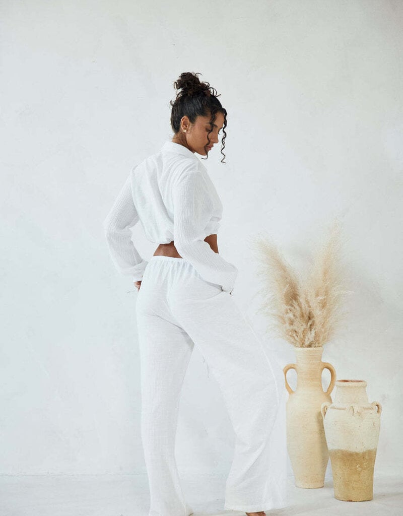 Chiara Drawstring Pants
