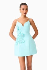 Elliatt Stella Tulip Mini Dress