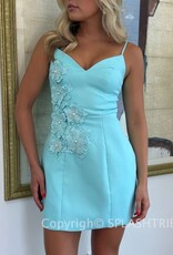 Elliatt Stella Tulip Mini Dress