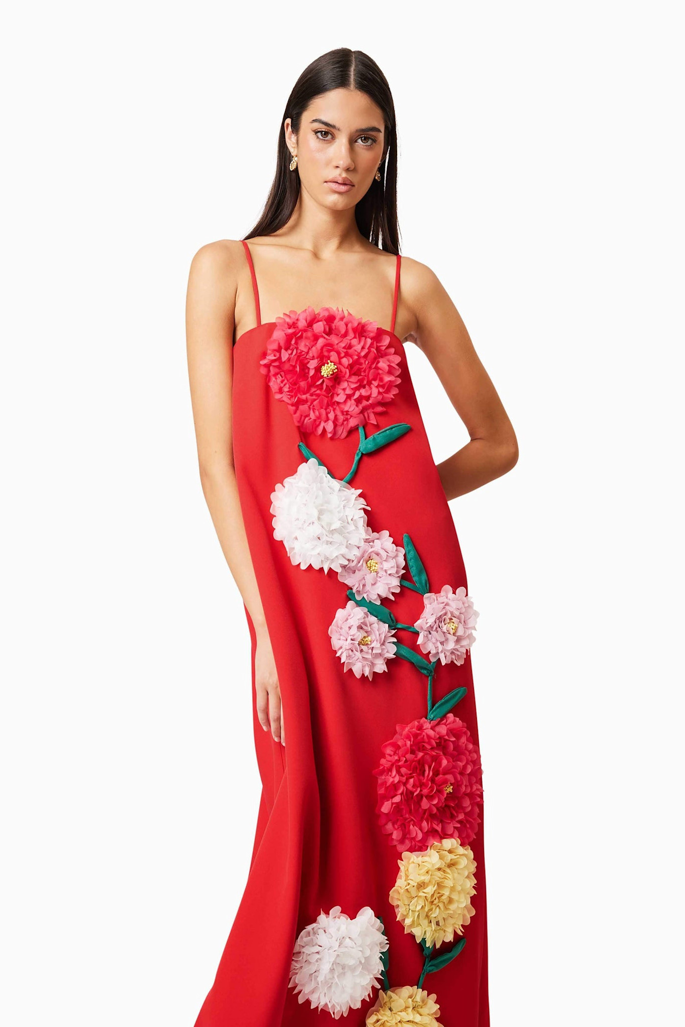 buttercup party dress Buttercup Party Dress in White
