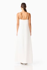 Elliatt Buttercup Embroidered Maxi Dress