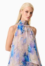 Elliatt Briony Tiered Floral Maxi Dress Gown