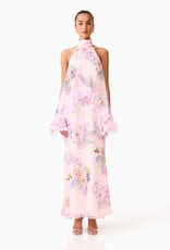 Elliatt Millie Floral Tiered Gown