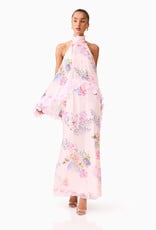 Elliatt Millie Floral Tiered Gown