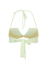 Divino Seas Ailin Halter Bikini Top