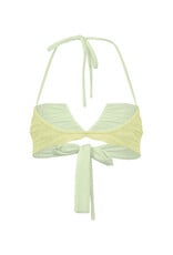 Divino Seas Ailin Halter Bikini Top