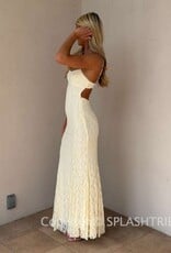 Emme Lace Bodycon Maxi Dress