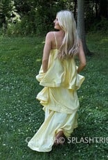 Elliatt Tilly Tiered Maxi Dress
