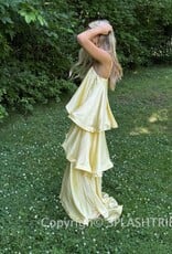 Elliatt Tilly Tiered Maxi Dress
