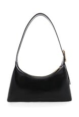 Billini Lucie Shoulder Bag Black Shine