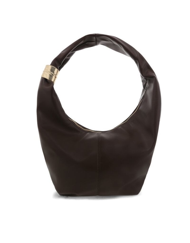Billini Amelia Shoulder Bag Chocolate
