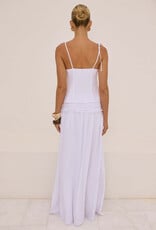 Katalia Ruched Front Tie Top