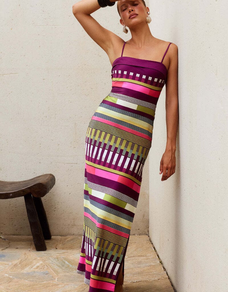 Kaylee Slip Maxi Dress
