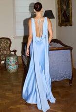 Gabriella Cowl Maxi Dress