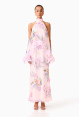 Elliatt Millie Floral Tiered Gown