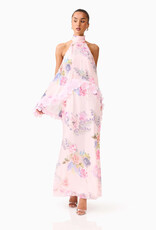 Elliatt Millie Floral Tiered Gown