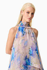 Elliatt Briony Tiered Floral Maxi Dress Gown