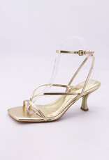 Mckinley Strappy Ankle Strap Kitten Heels