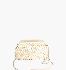 Mermaid Scale Clutch