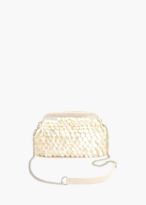 Mermaid Scale Clutch