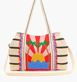 Tropic Like Its Hot Tote