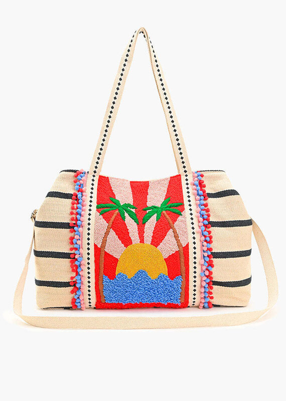 Tropic Like Its Hot Tote
