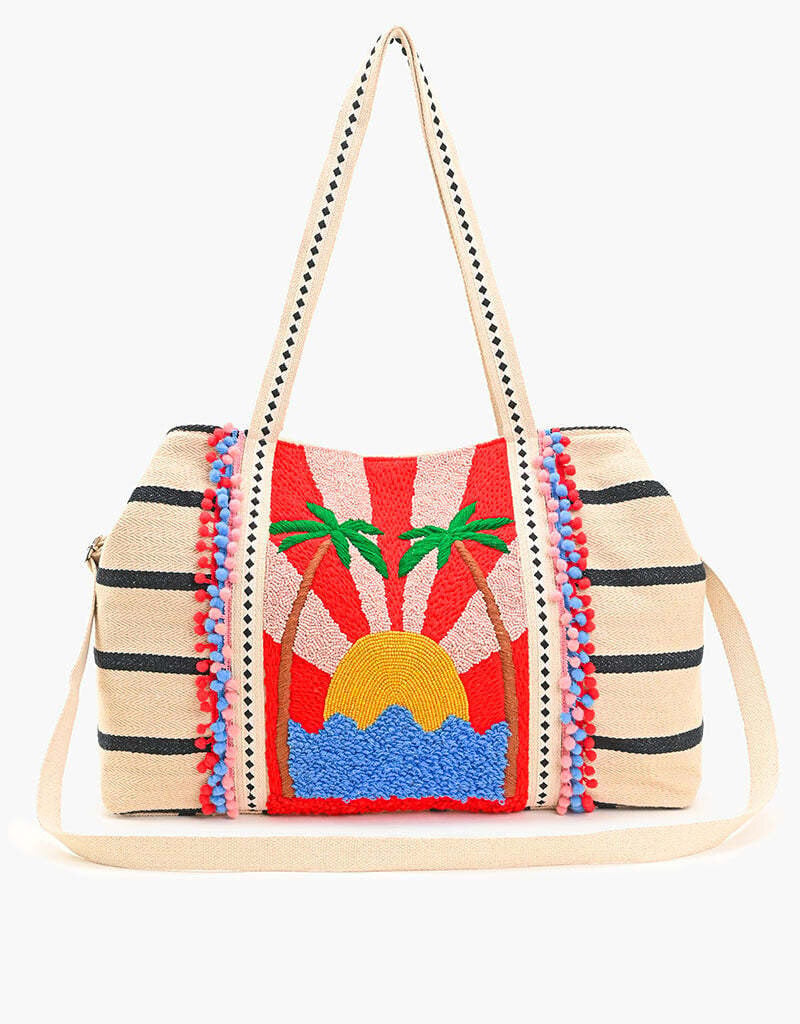 Tropic Like Its Hot Tote