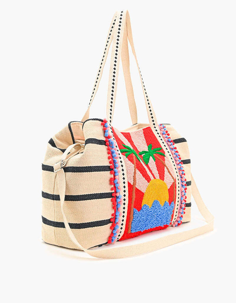 Tropic Like Its Hot Tote