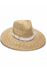 Alessia Hat Nat/Wht