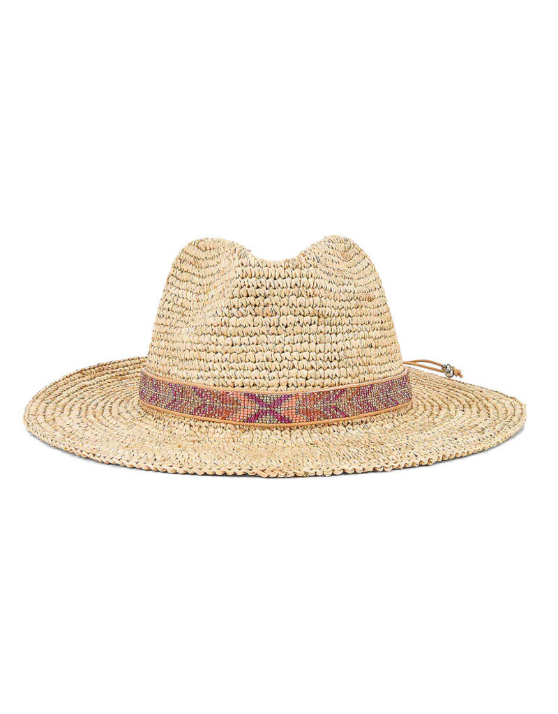 Alexis Hat Natural