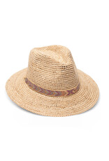 Alexis Hat Natural
