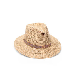 Alexis Hat Natural