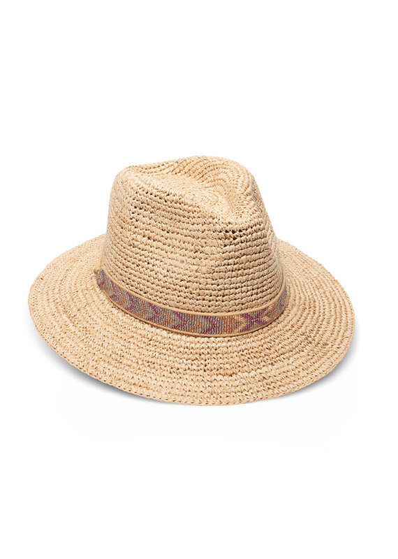 Alexis Hat Natural