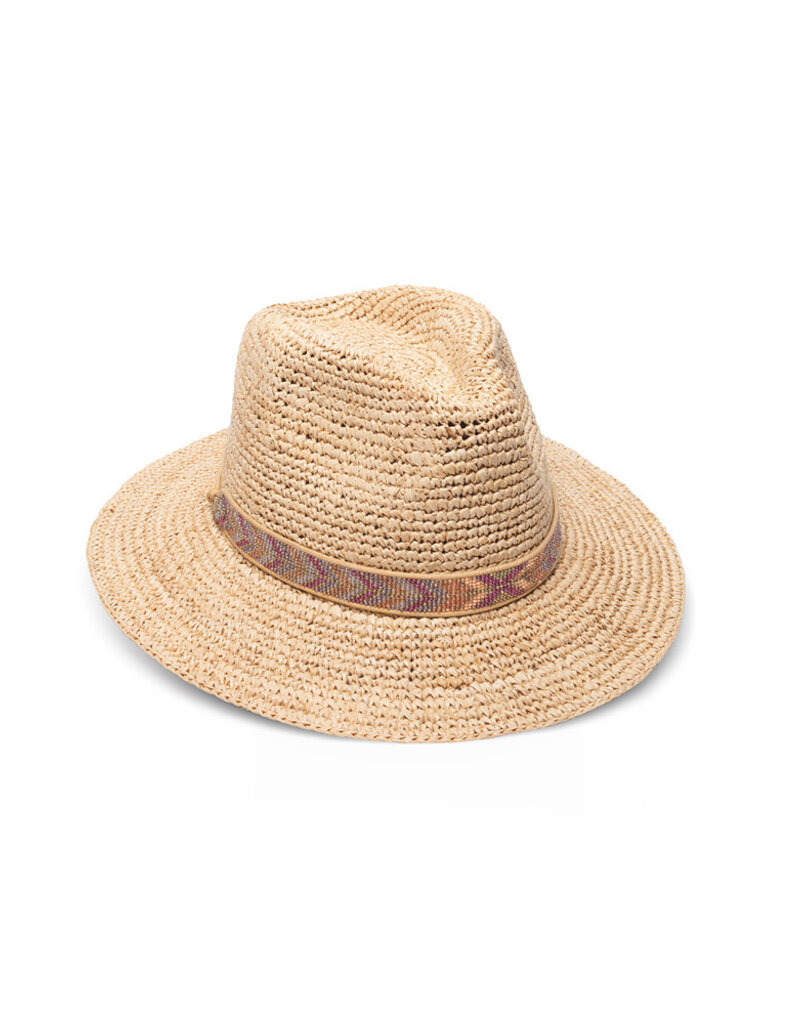 Alexis Hat Natural