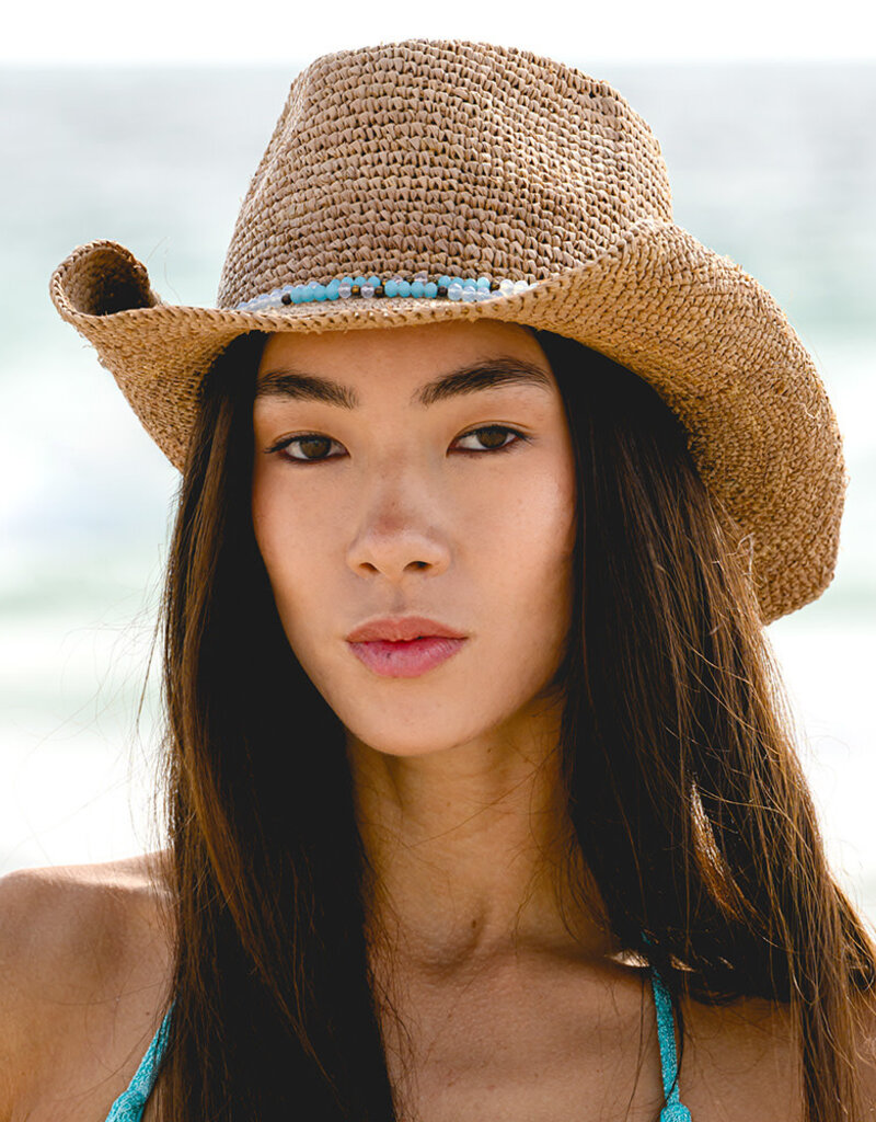 Allison Hat Cocoa
