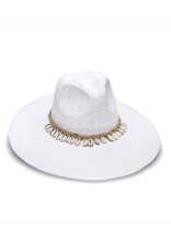 Barbados Hat White