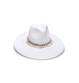 Barbados Hat White