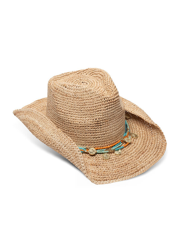 Ibiza Hat Natural