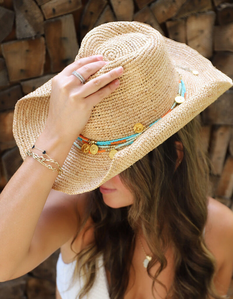 Ibiza Hat Natural