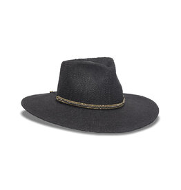 Monte Carlo Hat Black