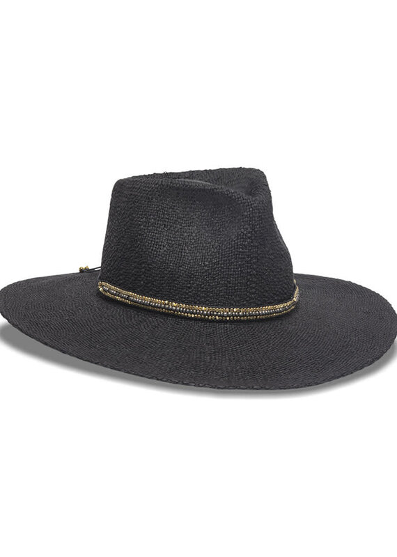 Monte Carlo Hat Black