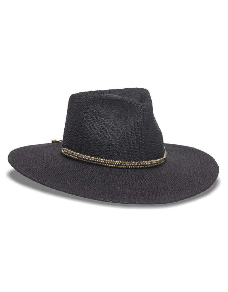 Monte Carlo Hat Black