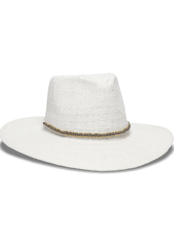 Monte Carlo Hat White